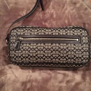 Crossbody coach bag